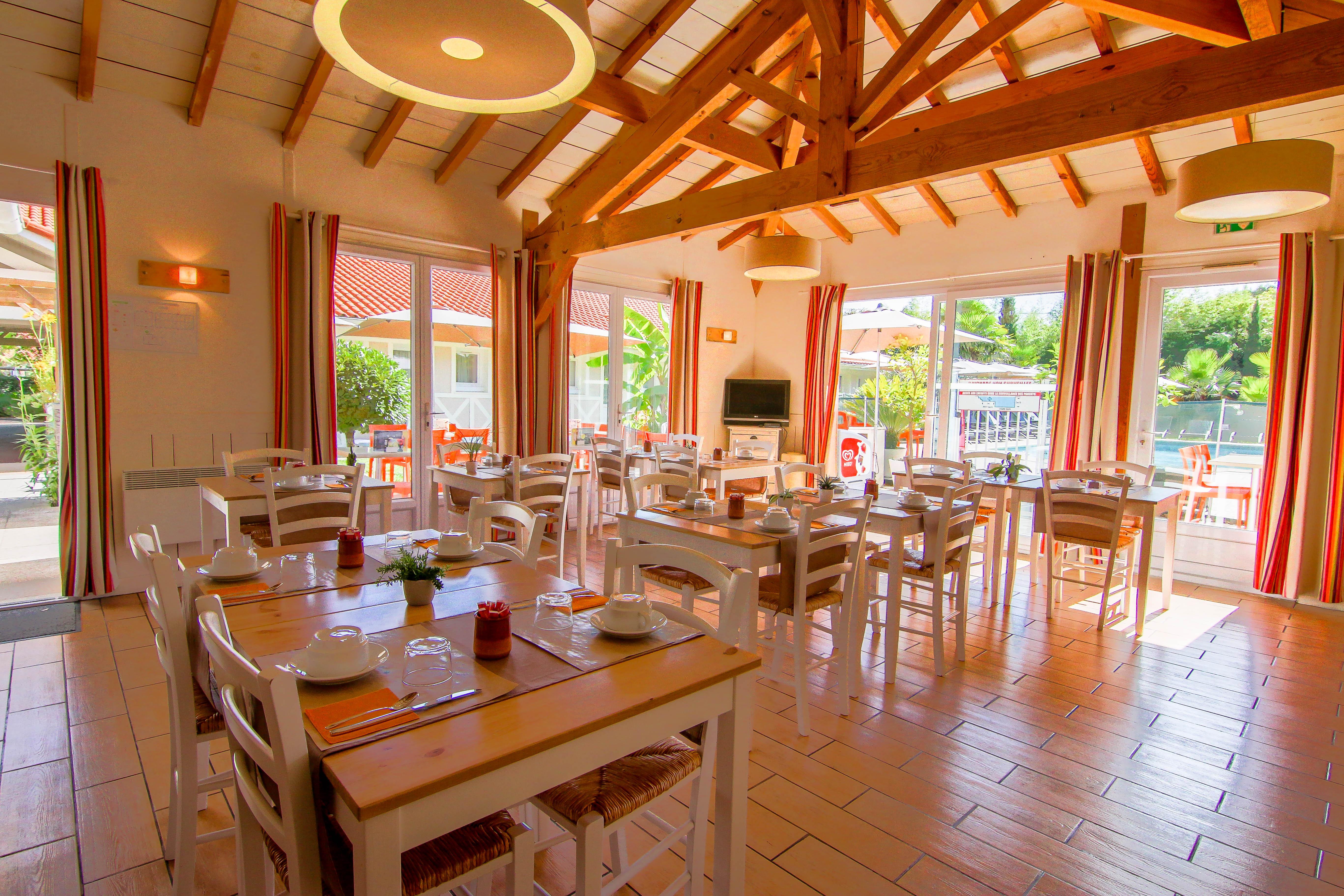 The Originals City, Hotel Le Lodge, Ondres, Bayonne Nord Esterno foto