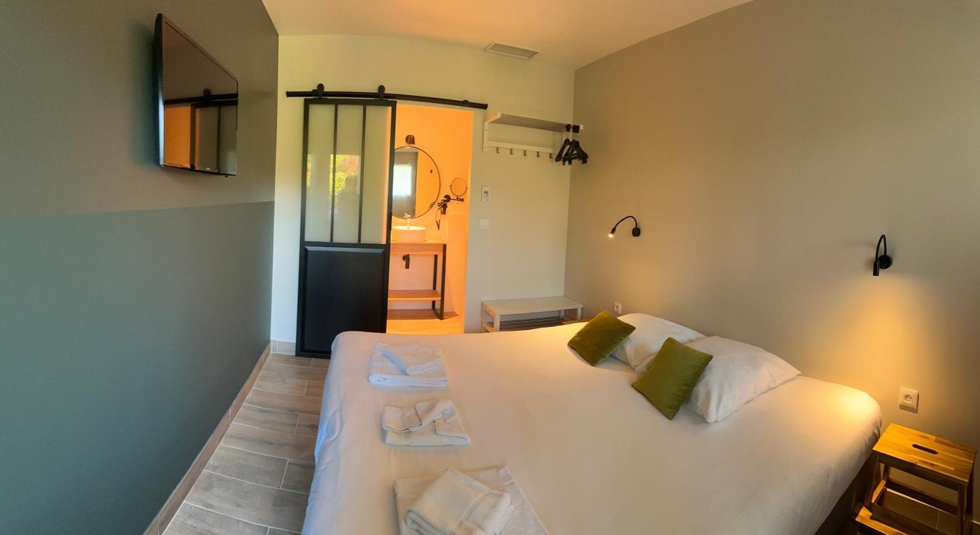 The Originals City, Hotel Le Lodge, Ondres, Bayonne Nord Esterno foto
